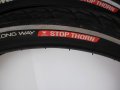 Продавам колела внос от Германия  непукащи се външни гуми MITAS LONG WAY STOP TORN 20 цола, снимка 4
