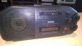 saba rcr 310 radio/cassette receiver-внос швеицария, снимка 2