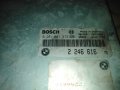 BMW E39 525 TDS ECU 0281001373 2246616, 0 281 001 373, 2 246 616 компютър бмв е39, снимка 2