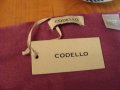   Нов шал CODELLO коприна и вълна, снимка 2