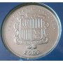 1 сантим 2002, Андора, снимка 2