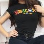 Дамска тениска moschino код 032, снимка 1 - Тениски - 25181942