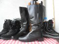 дамски ботуши DeLUCA® 39/40 original FOOTWEAR,made in CANADA,100% естествена кожа,GOGOMOTO.BAZAR.BG®, снимка 4