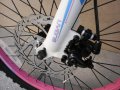 Продавам колела внос от Германия МТВ детски велосипед SPIKE SUGAR 20 цола модел 2020г, снимка 10