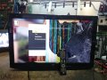 LCD Лос L32w981 Със Счупена Матрица, снимка 1