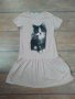 H&M нова рокля на точки, снимка 1 - Детски рокли и поли - 18694945