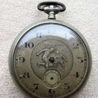  стар  джобен часовник, снимка 1 - Антикварни и старинни предмети - 20039754