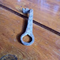 Старинен ключ, снимка 7 - Антикварни и старинни предмети - 19758949