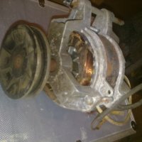 Ел мотор от стара пералня продавам, снимка 3 - Перални - 22502261