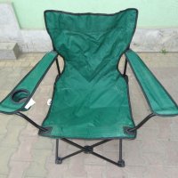 продавам  нов устойчив стол  за къмпинг със калъф , снимка 1 - Други стоки за дома - 26090147