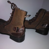 Мъжки зимни обувки, снимка 3 - Мъжки боти - 24184744