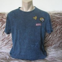 Нова мъжка тениска Тerranova  размер L, снимка 1 - Тениски - 25223040