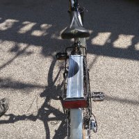 Велосипед Бианчи флаш делта, снимка 4 - Велосипеди - 21392253