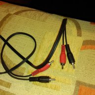 Аудио кабели/ аудиокабели/ кабели за озвучения/ озвучение, снимка 2 - Други - 12760162