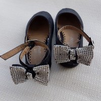 Обувки - Балеринки №24, снимка 1 - Детски обувки - 21009218