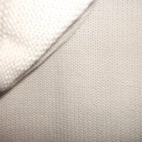 Детска бяла жилетка с подплата от полар, снимка 3 - Детски анцузи и суичери - 22599264