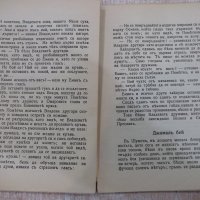 Книга "Нещастна фамилия - Василъ Друмевъ" - 64 стр., снимка 4 - Художествена литература - 18934909