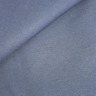 Тънмо син тънък но плътен плат за пола или къс панталон, снимка 4 - Къси панталони и бермуди - 17814583