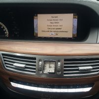 Навигационен диск за навигация Мерцедес - DVD NTG3 Mercedes 2019, снимка 3 - Аксесоари и консумативи - 15173772