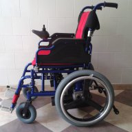 Инвалидна количка с джойстик, снимка 6 - Други стоки за дома - 14520260