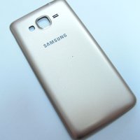 Заден капак за батерия за Samsung G530 / G531 Gold, снимка 1 - Резервни части за телефони - 24453131