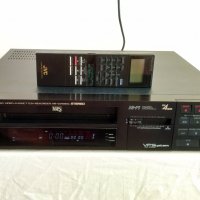 Продавам VHS Видеорекордер JVC HR-D755EG, снимка 2 - Плейъри, домашно кино, прожектори - 19319447