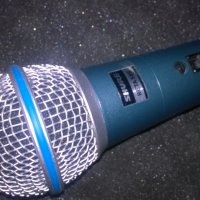 shure beta 58s-legendary performance microphone-profi, снимка 4 - Микрофони - 26175825