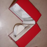 Кутия от часовник Valentino - Червена, снимка 5 - Други - 10300152
