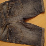 дънкови панталонки, снимка 8 - Детски панталони и дънки - 8097995