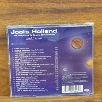 Jools Holland His Rhythm & Blues Orchestra And Friends ‎– Small World Big Band, снимка 2 - CD дискове - 20498720