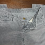 Дамски панталон дънки светло сиво, снимка 1 - Дънки - 18010111