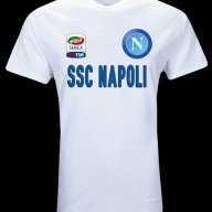 Уникална Нова Фен тениска на Наполи с Ваше Име и Номер! SSC NAPOLI! , снимка 6 - Тениски - 10508193