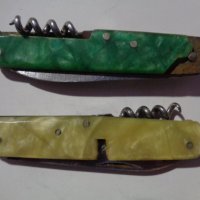 5 стари джобни ножчета., снимка 6 - Антикварни и старинни предмети - 17706007