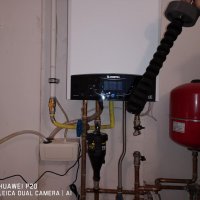Диагностика, почистване и профилактика на водогрейни системи. Отопление, водопровод, напояване и др, снимка 3 - Монтажи - 12862434