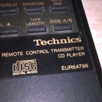 technics eur64798 cd player remote control-внос швеицария, снимка 9 - Други - 25035638
