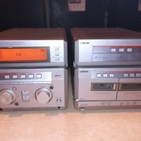 sony cd 5 disk+deck revers+tuner+amplifier-внос швеицария, снимка 8 - Ресийвъри, усилватели, смесителни пултове - 21081199