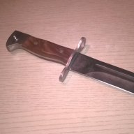 Ретро марков руски нож-35см-за колекция, снимка 5 - Колекции - 17362926