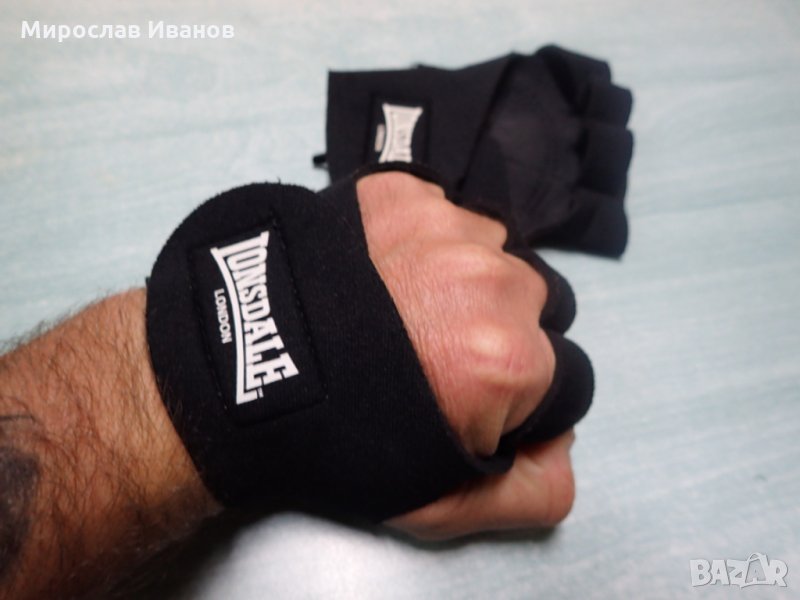 фитнес ръкавици, снимка 1