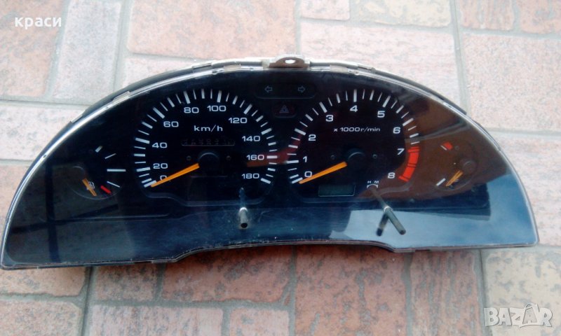 километраж нисан серена , снимка 1