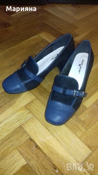 Пролетно - есенни обувки, снимка 1