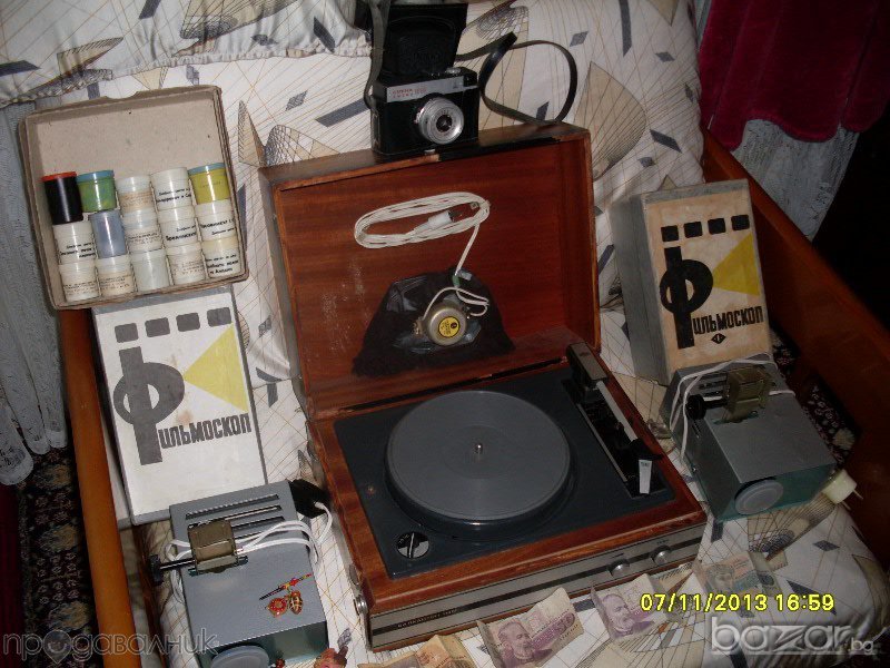 камери и фотоапарати, снимка 1