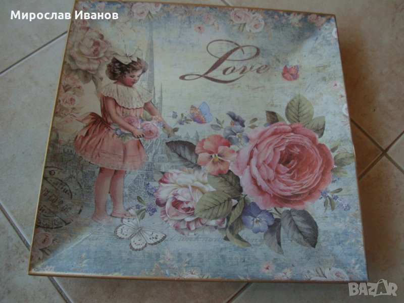 огромно разнообразие от табли от чужбина, снимка 1