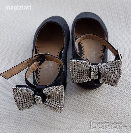 Обувки - Балеринки №24, снимка 1