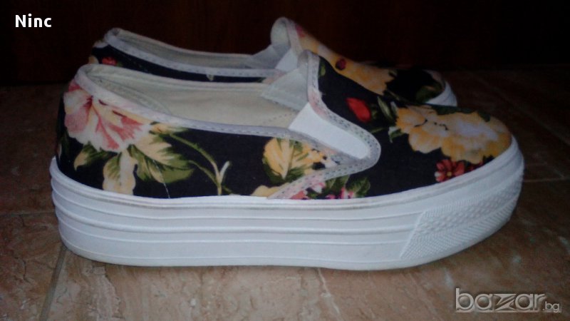 Дамски обувки acoc №36, снимка 1