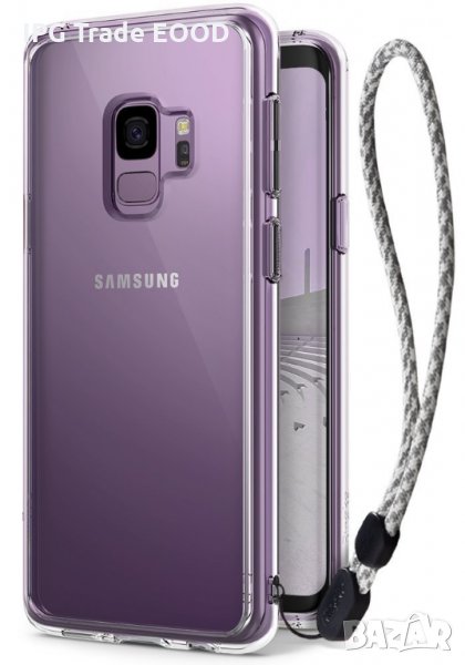 Ликвидация! Ringke - Samsung Galaxy  S9 / S9 Plus кейс, снимка 1