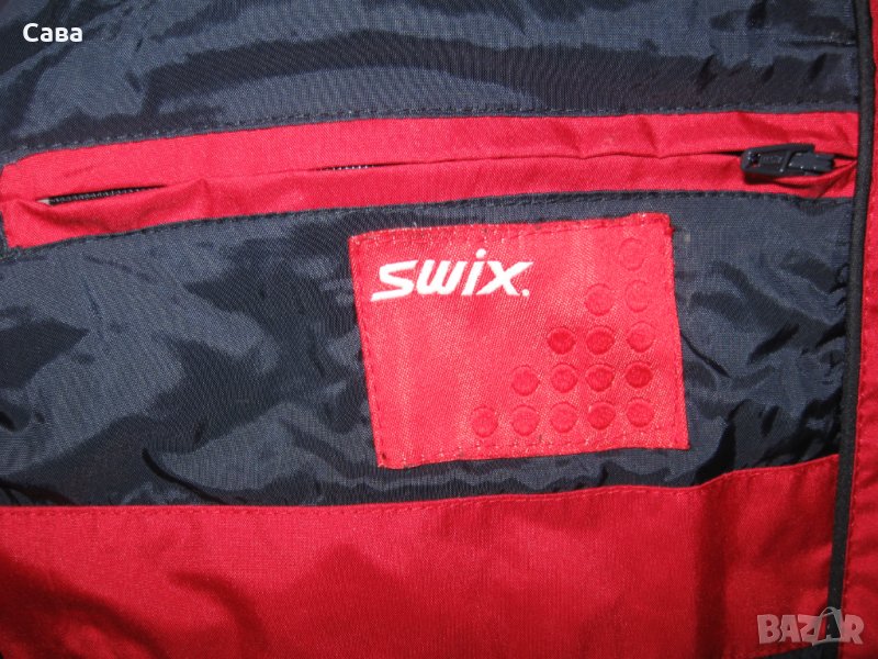 Яке пролет-есен SWIX   дамско,Л-ХЛ, снимка 1