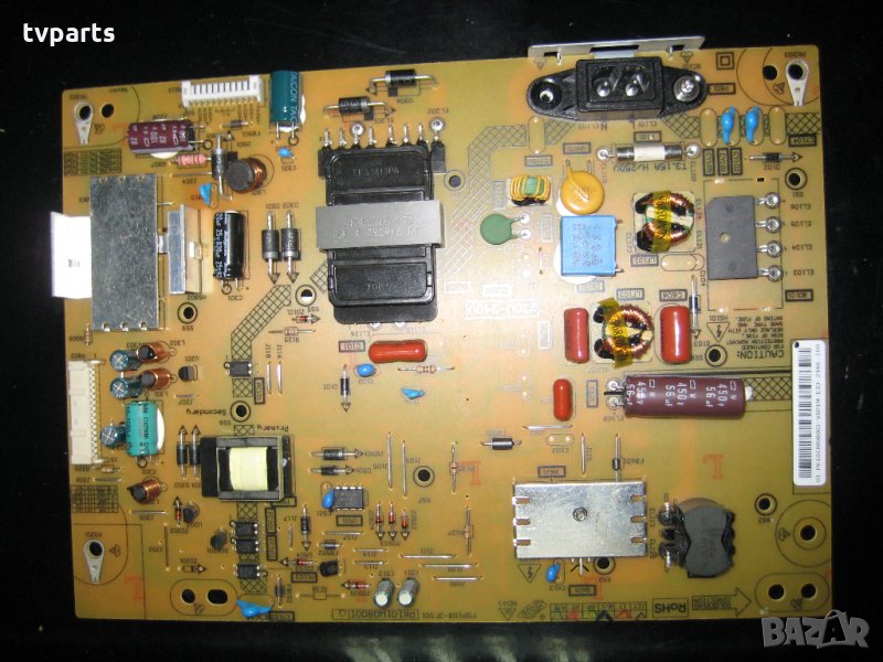 Захранване за Toshiba 50L2436D PK101W0800I fsp108-3fs01 100% работещо, снимка 1