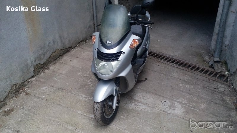 Sym Joyride 200cc - части, снимка 1