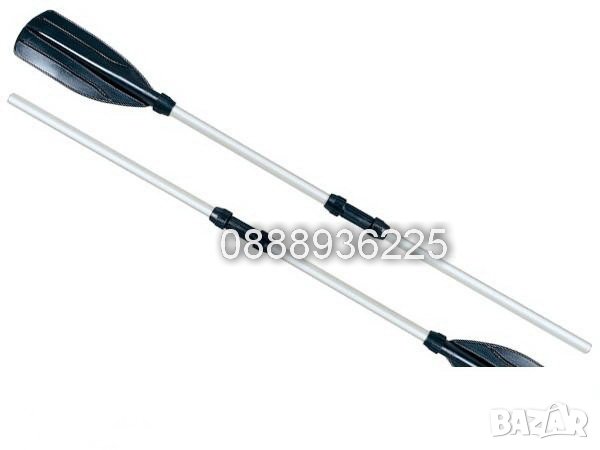 Гребла за лодка алуминиеви,  каяк и други, снимка 1