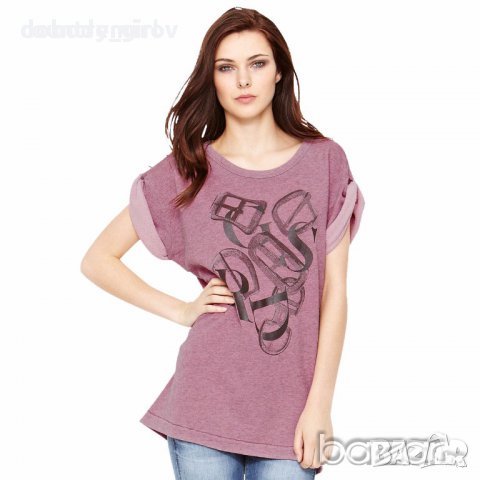 g-star phase r-neck sw wmn - страхотна дамска туника, снимка 1